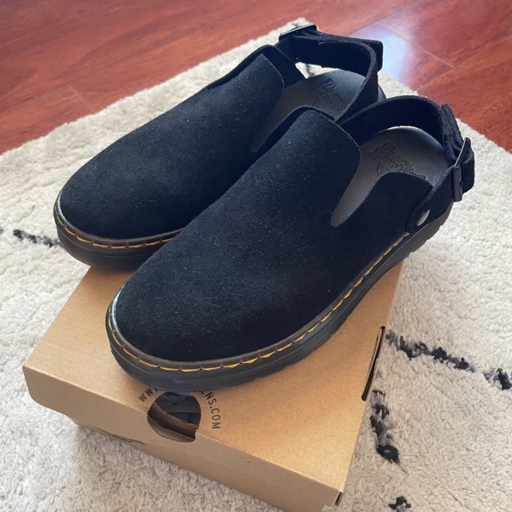 Dr. Martens Carlson Mules